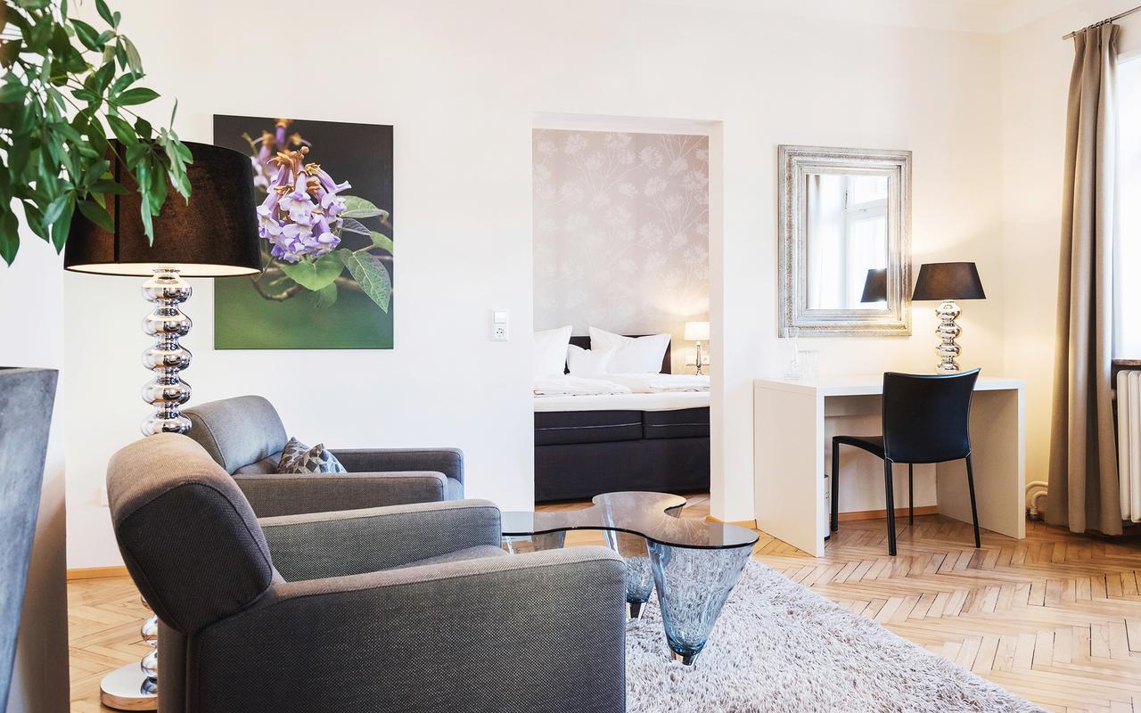 Boutique Hotel Friesinger Kressbronn am Bodensee Exterior foto